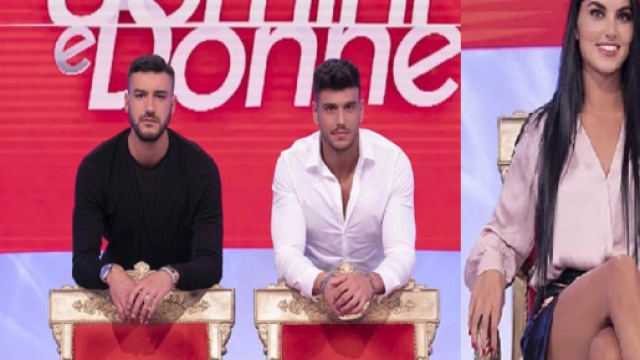 Spoiler trono classico: Irene torna in studio e Teresa si infuria con Andrea