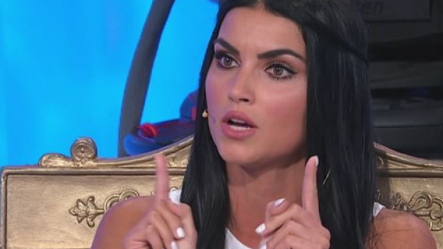 Teresa Langella, tronista di Uomini e donne