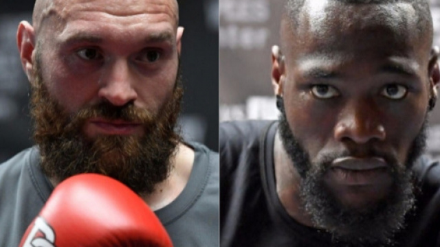 Tyson Fury e Deontay Wilder: diretta streaming su Dazn per l'Italia per il mondiale dei pesi massimi WBC