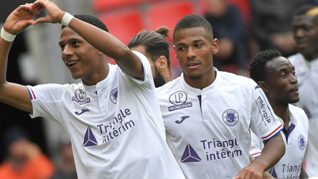 Jean-Clair Todibo, difensore del Tolosa.