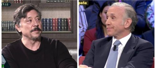 Eduardo Inda indica que denunciar&aacute; a Carlos Bardem por difamarlo en La Sexta Noche