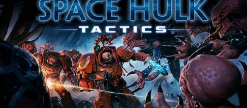 Image from 'Space Hulk: Tactics game. - [Focus Home Interactive (used with express permission)]