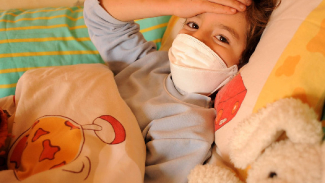 Alcuni rimedi per combattere l'influenza.