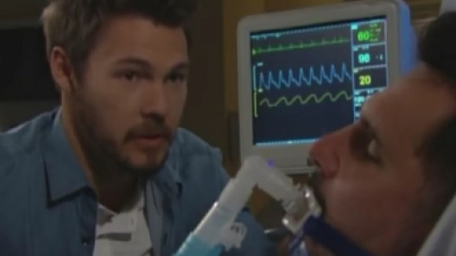 Beautiful, anticipazioni: Bill ha un grave incidente, Brooke e Ridge ai ferri corti