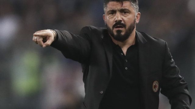 Gennaro Gattuso, allenatore del Milan - tpi.it