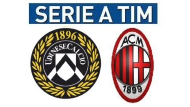 Diretta Udinese-Milan in streaming e in tv: visibile sui canali SkySport e su SkyGo.