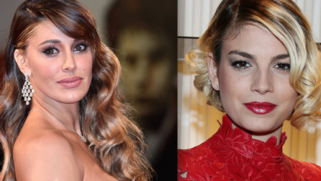 Gossip: Belen Rodriguez canta una canzone di Emma Marrone a 'Tu si que vales'.