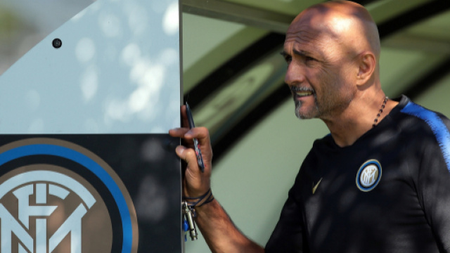 Inter, le scelte di Spalletti contro il Barcellona
