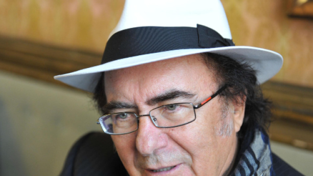 Malore per Al Bano Carrisi, non va a Domenica Live