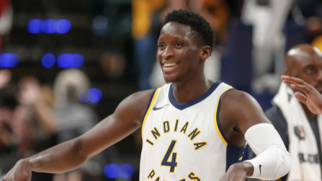 Pacers: Here's what happens when Victor Oladipo pushes the envelope - 8points9seconds.com
