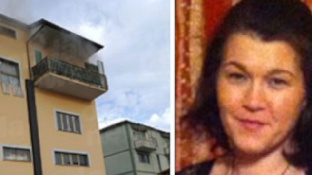 Salerno, fa esplodere appartamento e uccide convivente