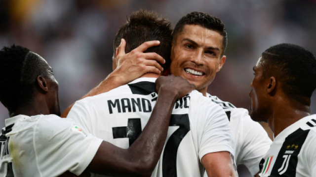 Udinese-Juventus: formazioni probabili per l'ottava giornata - blastingnews.com