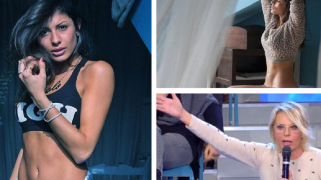 Uomini e donne, polemica su Giulia Cavaglia