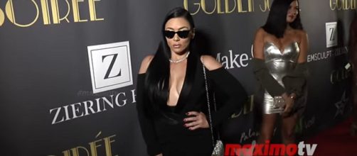 Farrah Abraham replaced in boxing match by 'Mob Wives' star Natalie DiDonato. - [MaximoTV / YouTube screencap]