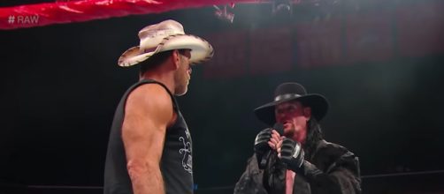 WWE Survivor Series may have changed based on several recent events that happened. - [WWE / YouTube screencap]