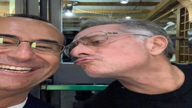 Carlo Conti: la serata dello Zecchino D'Oro 2018 non andr&agrave; contro Bonolis