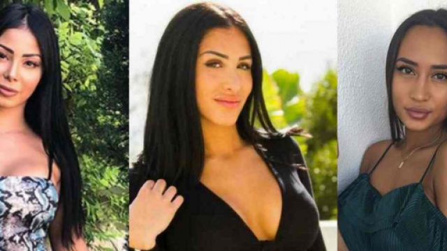 Clashs, dossiers, ex, c'est la guerre entre Maeva Ghennam, Astrid Nelsia et L&eacute;ana.