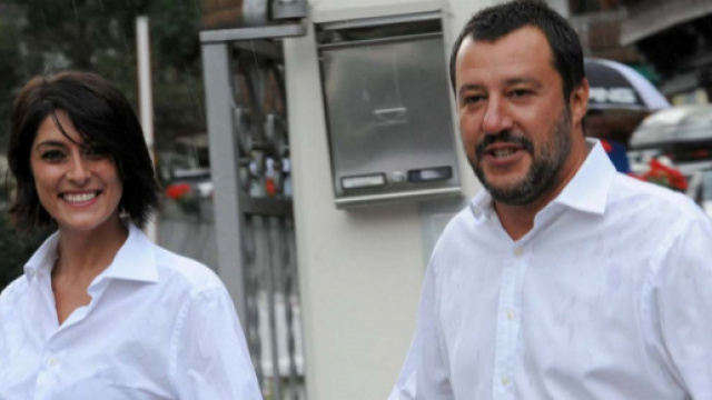Elisa Isoardi e Matteo Salvini, quando la relazione andava a gonfie vele