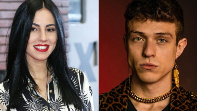 Giulia De Lellis e Irama fidanzati in gran segreto, i due sono ... - gossipposo.it