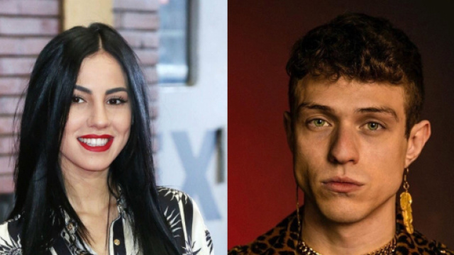 Giulia De Lellis e Irama fidanzati in gran segreto, i due sono ... - gossipposo.it