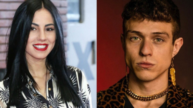 Maria De Filippi ufficializza la storia fra Giulia De Lellis e Irama - gossipposo.it