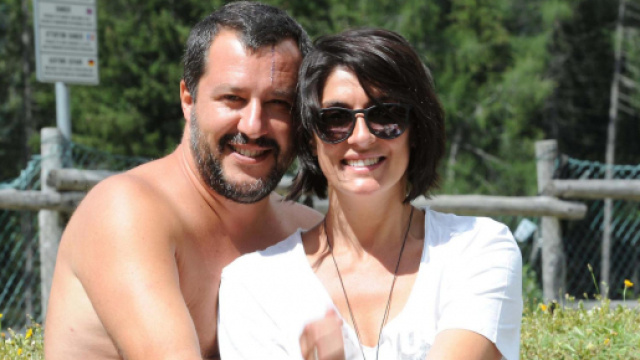 Gossip: &egrave; addio tra Elisa Isoardi e Matteo Salvini.