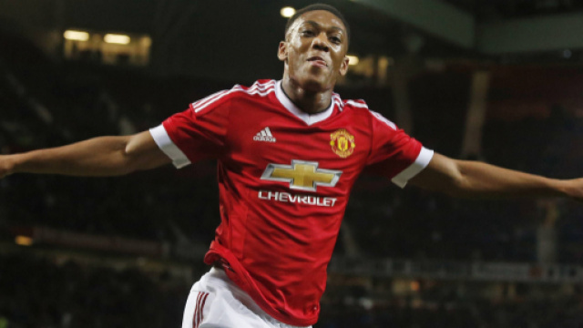 Inter in pole position per Martial
