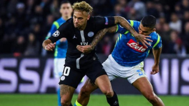 Ligue des Champions : 5 chiffres avant Naples-PSG