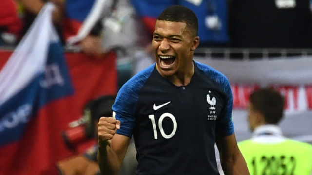 Mbapp&eacute; : &laquo;Je suis encore au d&eacute;but du chemin&raquo; - Russie 2018 - Coupe ... - lefigaro.fr