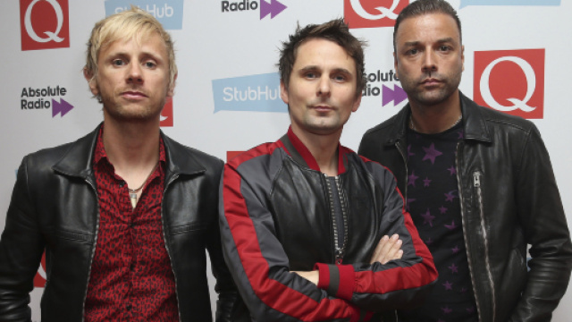 Muse record three new songs including 'heavy' track during London ... - theedgesusu.co.uk