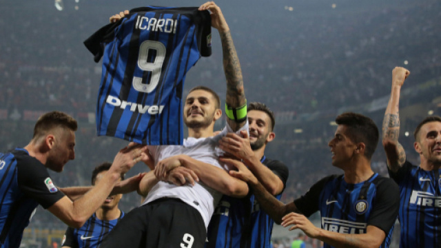 L'Inter sogna una notte da leoni contro il Barcellona