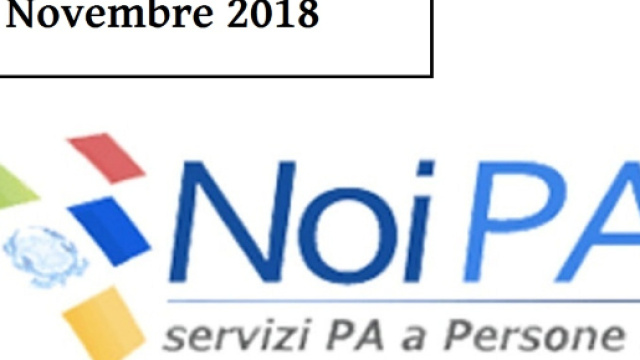 NoiPa, lo stipendio di novembre potrebbe essere pi&ugrave; basso, cedolino a breve
