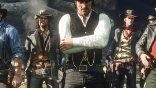 Red Dead Redemption 2: spuntano dettagli su Red Dead Online dalla ... - eurogamer.it