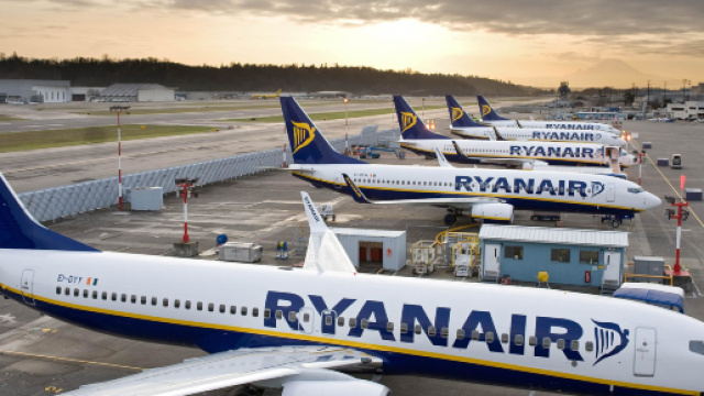 Ryanair cerca dipendenti: programmata una serie di Cabin Crew Day