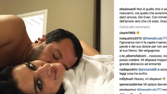 Salvini e la Isoardi si sono lasciati