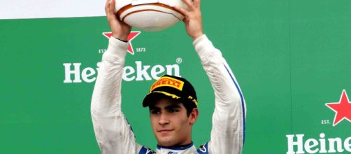 Brasileiro ser&aacute; piloto de testes