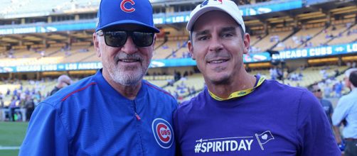 Breaking: Chicago Cubs will not discuss an extension with manager Joe Maddon until summer [ Image by Arturo Pardavila III / Wikimedia Commons]