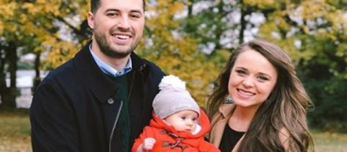 Counting On: Jinger Duggar and Jeremy Vuolo celebrate 2nd wedding annivarsary - Image credit - Jinger Vuolo | Instagram