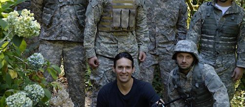 Filmmaker Nathan Leon created a movie titled 'Prodigy'. / Image via Clint Morris, October Coast PR, used with permission.