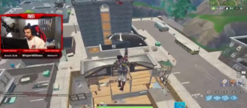 Fortnite streamer Bogdan on his last upload on YouTube. [Image source: Bogdan Akh/YouTube]