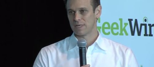 Jerry Dipoto interview with GeekWire. - [GeekWire / YouTube screencap]