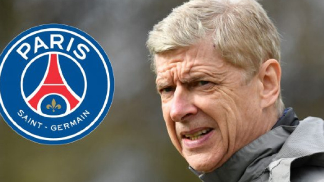 Arsene Wenger &eacute;voque la possibilit&eacute; de se voir &agrave; Paris ! - paris-supporters.fr