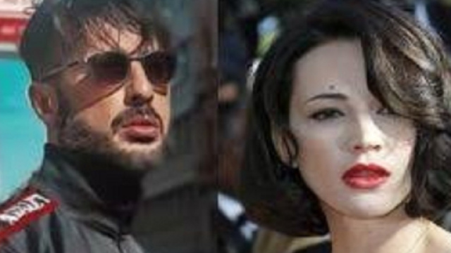 Asia Argento e il bacio con Fabrizio Corona, intervista dell'attrice sul settimanale 'Chi'