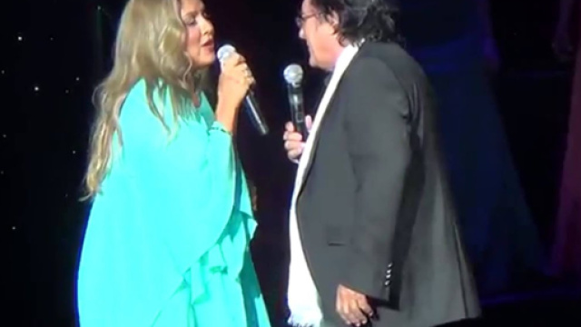 Al Bano: &egrave; giallo sulla sua improvvisa assenza da Domenica Live.