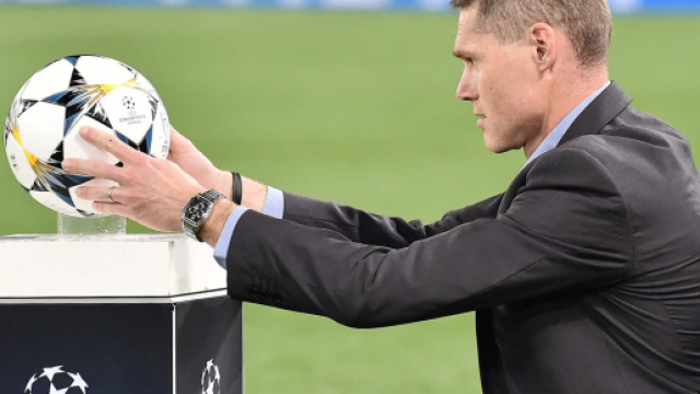 Champions League in tv, nel quarto turno del 6 e 7 novembre Juve-United sar&agrave; in diretta in chiaro su Rai Uno