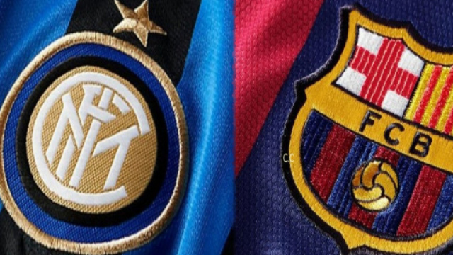 Diretta Inter-Barcellona in streaming su SkyGo e NowTv questa sera alle 21