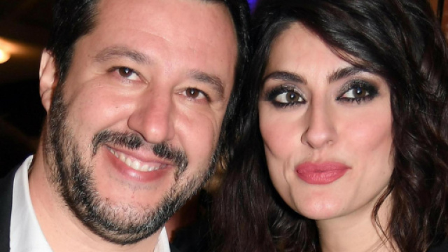 Elisa Isoardi e Matteo Salvini si sono lasciati
