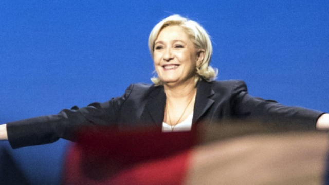 Europ&eacute;ennes : le Rassemblement National en t&ecirc;te selon l'Ifop