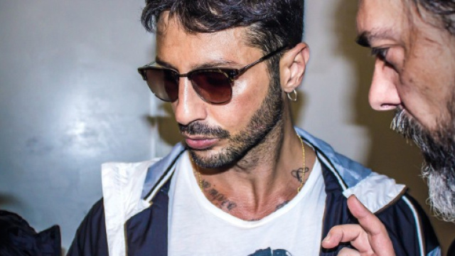 Fabrizio Corona contro Francesco Monte