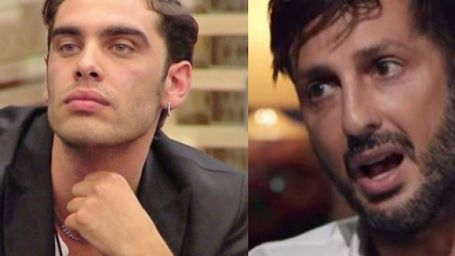 Gf Vip: Fabrizio Corona attacca Giulia e Francesco, sorpresa dalla figlia per Stefano